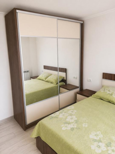 Închiriere Apartament 2 Camere Decomandat, Modern, Trocadero – Etaj 3
