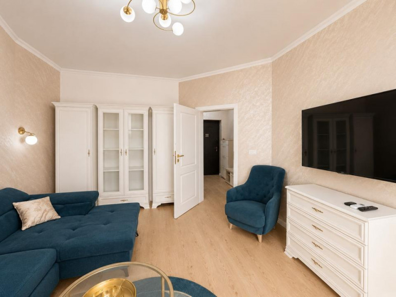 🏠✨ Apartament 2 camere Aviatorii Residence loc parcare subteran
