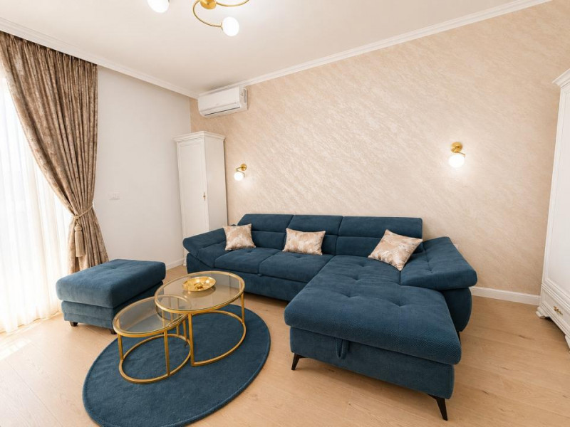 🏠✨ Apartament 2 camere Aviatorii Residence loc parcare subteran