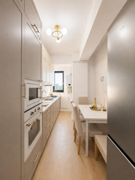 🏠✨ Apartament 2 camere Aviatorii Residence loc parcare subteran