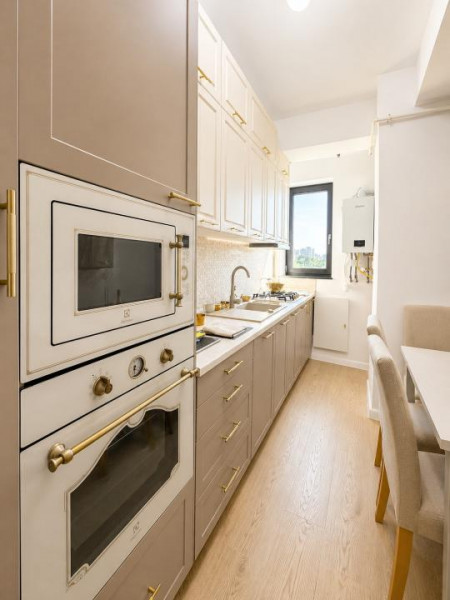 🏠✨ Apartament 2 camere Aviatorii Residence loc parcare subteran