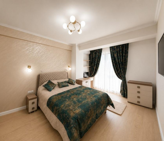 🏠✨ Apartament 2 camere Aviatorii Residence loc parcare subteran