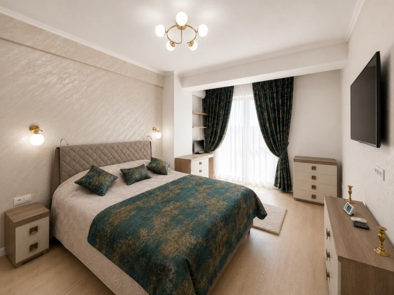 🏠✨ Apartament 2 camere Aviatorii Residence loc parcare subteran