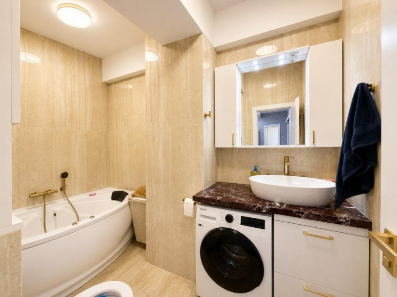 🏠✨ Apartament 2 camere Aviatorii Residence loc parcare subteran