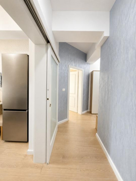 🏠✨ Apartament 2 camere Aviatorii Residence loc parcare subteran