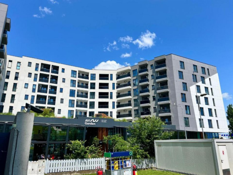 🏠✨ Apartament 2 camere Aviatorii Residence loc parcare subteran