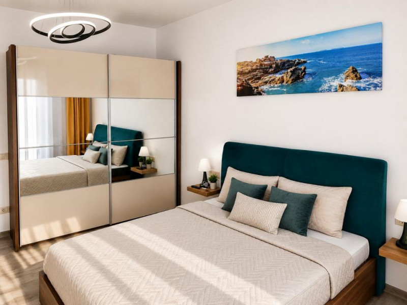 🏠✨ Inchiriere Apartament 2 camere Aviatorii Residence