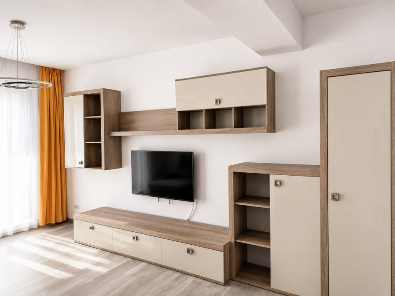 🏠✨ Inchiriere Apartament 2 camere Aviatorii Residence