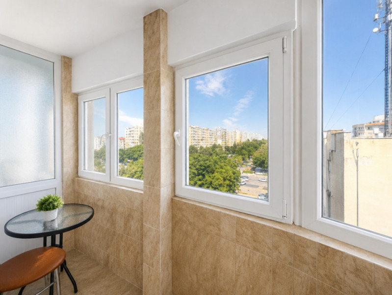 Închiriere apartament 2+1 camere Tomis 3