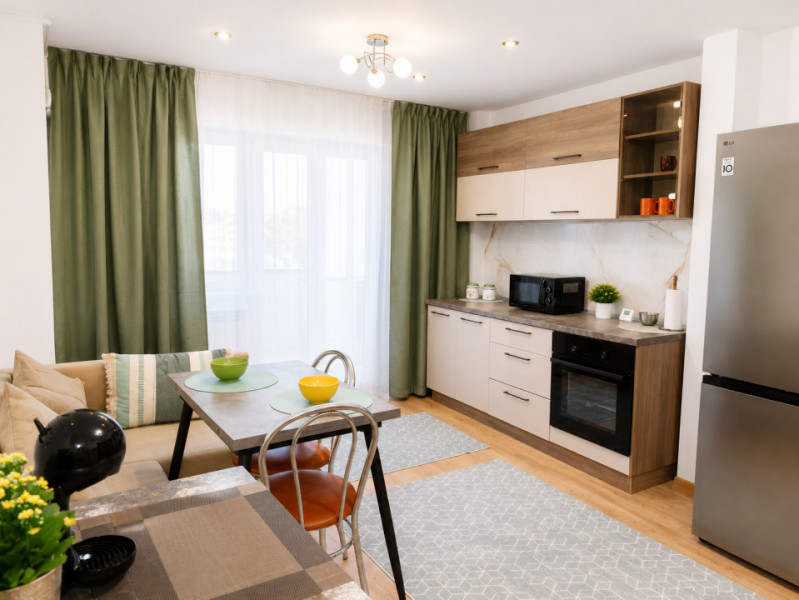 Închiriere apartament 2+1 camere Tomis 3