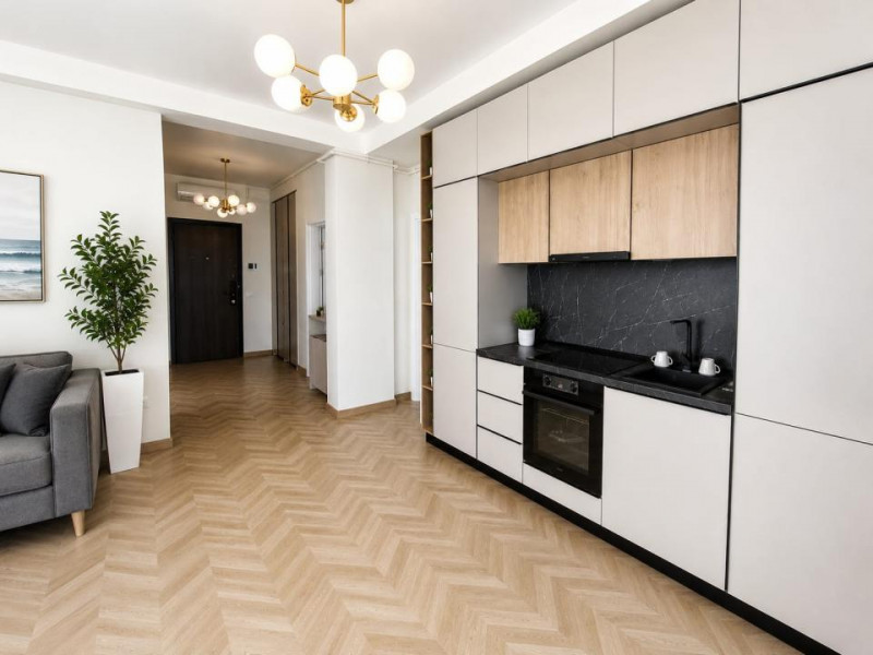 Închiriere Apartament prima linie la mare