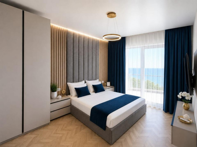 Închiriere Apartament prima linie la mare