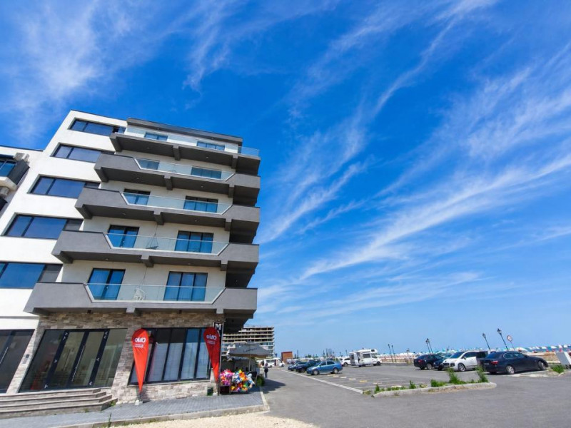 Închiriere Apartament prima linie la mare