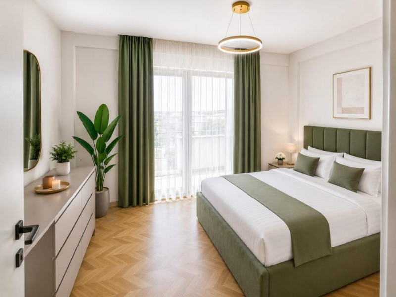 Închiriere Apartament prima linie la mare