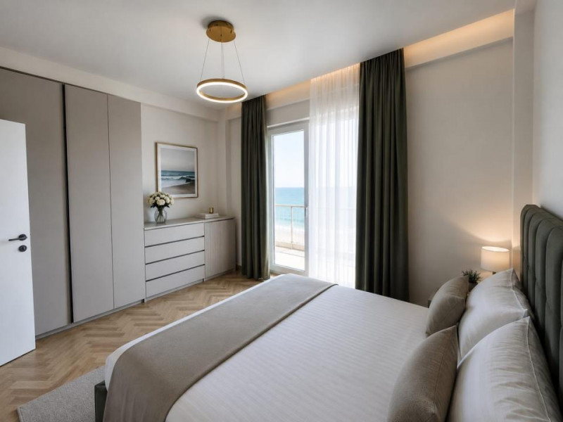 Închiriere Apartament prima linie la mare