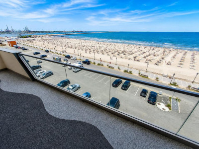 Închiriere Apartament prima linie la mare