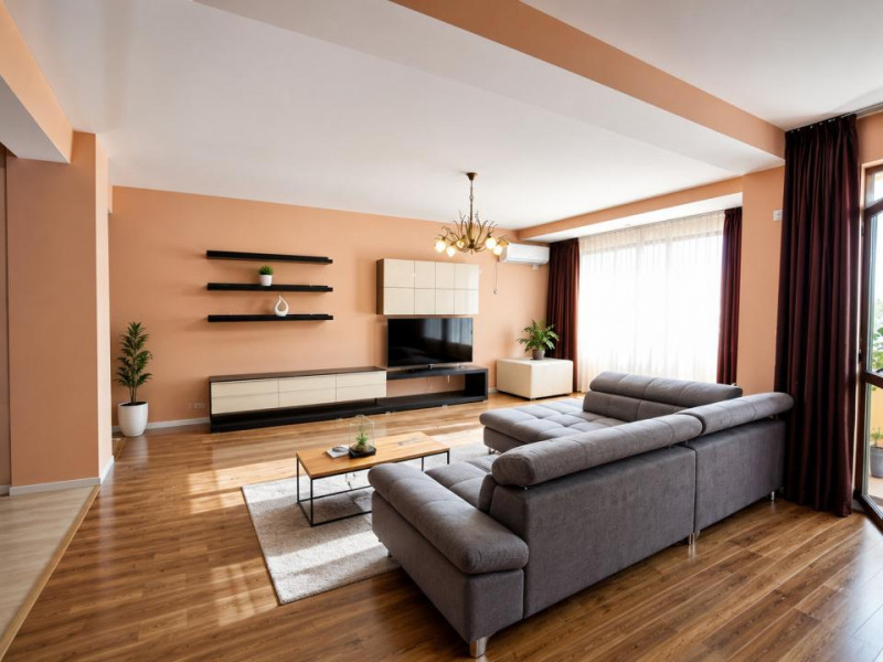 Vânzare apartament unic 2/3 camere 113 mp. Portul Tomis 