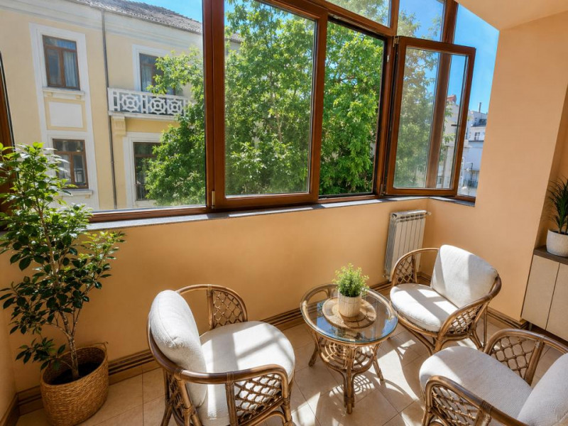 Vânzare apartament unic 2/3 camere 113 mp. Portul Tomis 