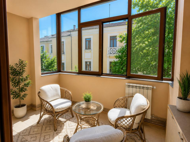 Vânzare apartament unic 2/3 camere 113 mp. Portul Tomis 