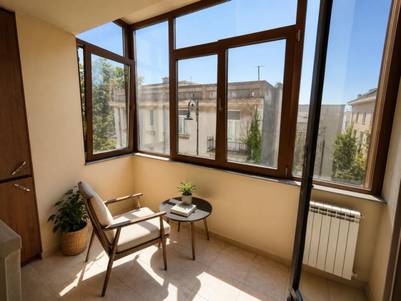 Vânzare apartament unic 2/3 camere 113 mp. Portul Tomis 