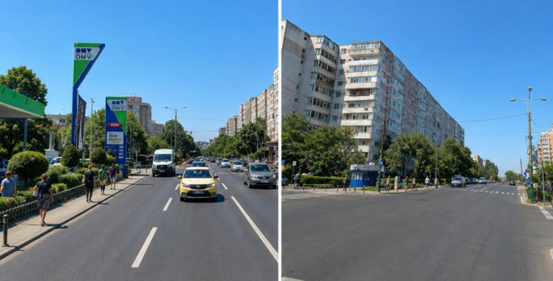 Închiriere apartament decomandat Tomis 3