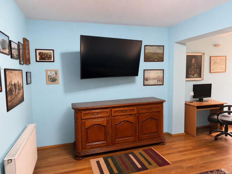 Casă de închiriat – 3 camere – Cartier Boreal – Curte proprie