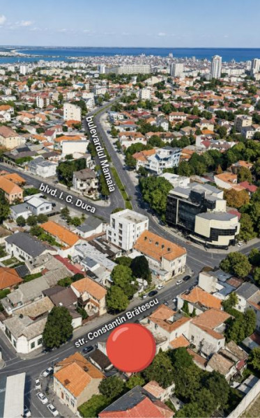Vânzare Construcție Ultracentral beton la gri S+P+1