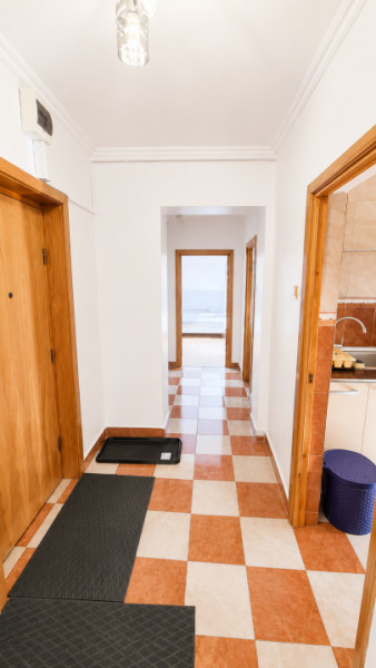 De închiriat – Apartament 3 camere decomandat | Zona Supernova – Brătianu 