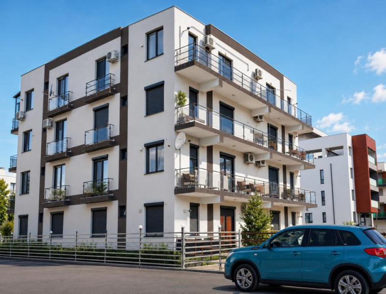 Vânzare Apartament Mamaia pe partea cu marea 