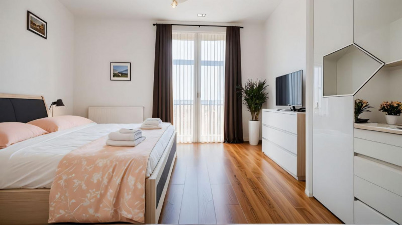 Vânzare Apartament Mamaia pe partea cu marea 