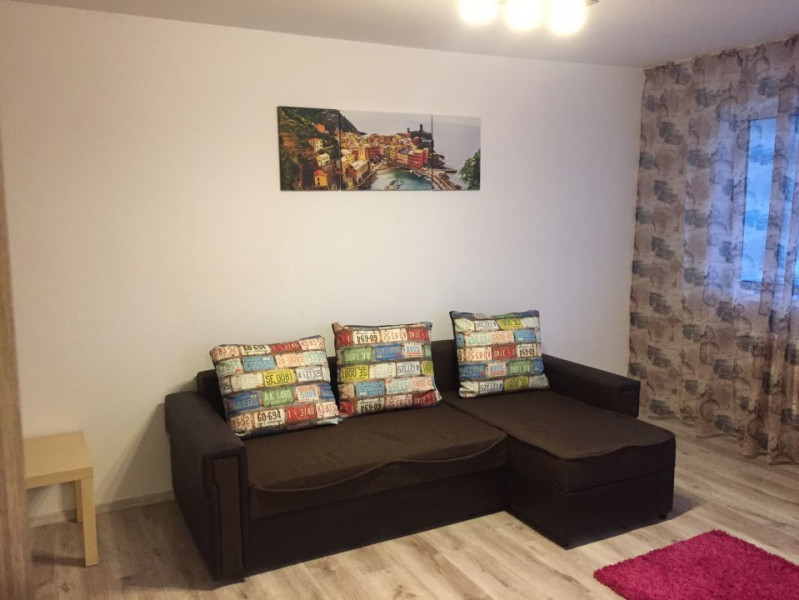 Închiriere Apartament 2 camere Tomis Nord | Campus Universitar | City Park 