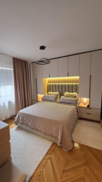Apartament de Închiriat renovat recent City Park Mall parcul Tăbăcărie