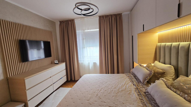 Apartament de Închiriat renovat recent City Park Mall parcul Tăbăcărie