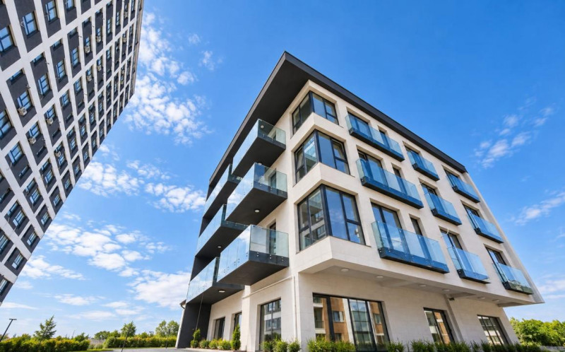 APARTAMENT PREMIUM 3 CAMERE • PRIMA ÎNCHIRIERE • GARAJ SUBTERAN
