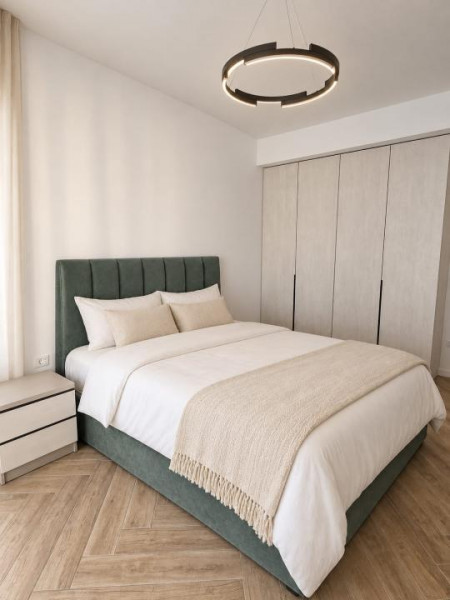 APARTAMENT PREMIUM 3 CAMERE • PRIMA ÎNCHIRIERE • GARAJ SUBTERAN
