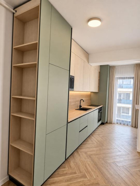APARTAMENT PREMIUM 3 CAMERE • PRIMA ÎNCHIRIERE • GARAJ SUBTERAN