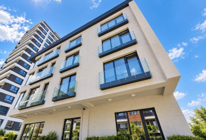 APARTAMENT PREMIUM 3 CAMERE • PRIMA ÎNCHIRIERE • GARAJ SUBTERAN