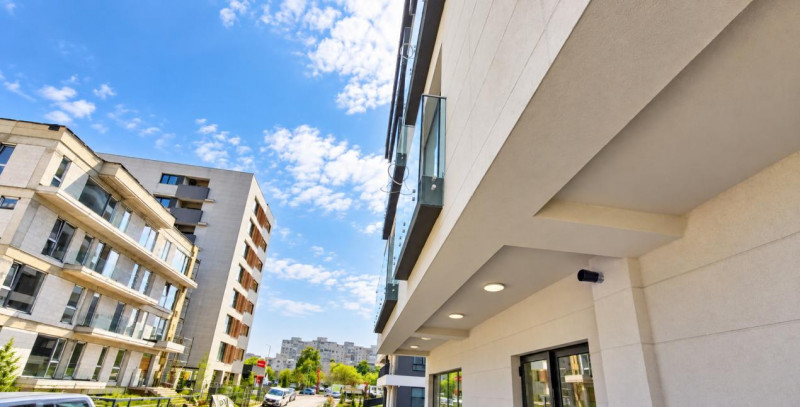 APARTAMENT PREMIUM 3 CAMERE • PRIMA ÎNCHIRIERE • GARAJ SUBTERAN