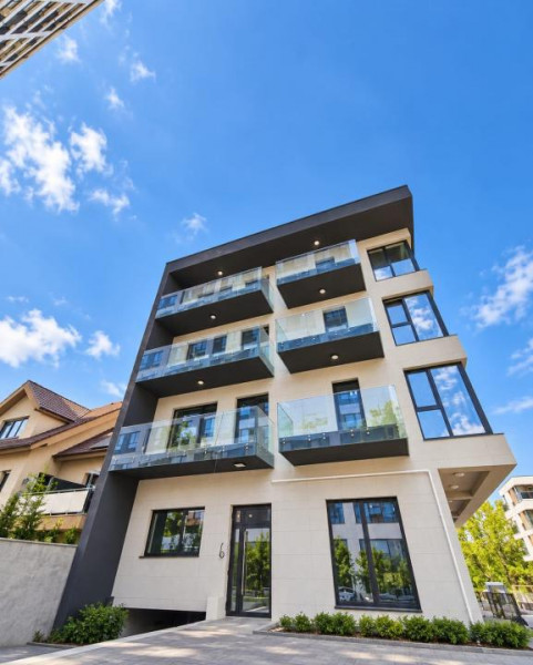 APARTAMENT PREMIUM 3 CAMERE • PRIMA ÎNCHIRIERE • GARAJ SUBTERAN