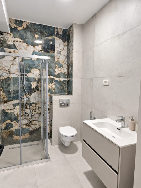 APARTAMENT PREMIUM 3 CAMERE • PRIMA ÎNCHIRIERE • GARAJ SUBTERAN