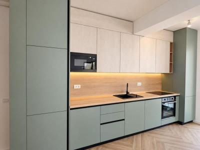 APARTAMENT PREMIUM 3 CAMERE • PRIMA ÎNCHIRIERE • GARAJ SUBTERAN