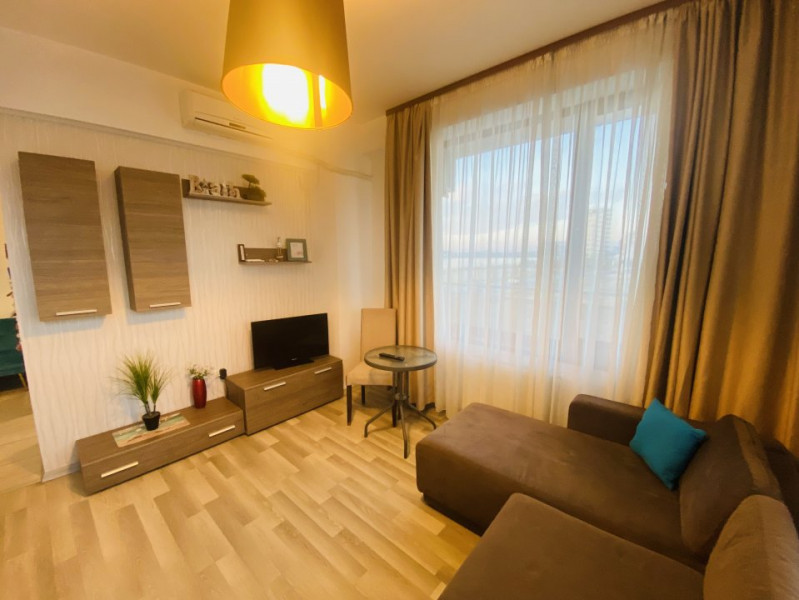 Apartament 2 camere Summerland vedere la lac perioada extrasezon