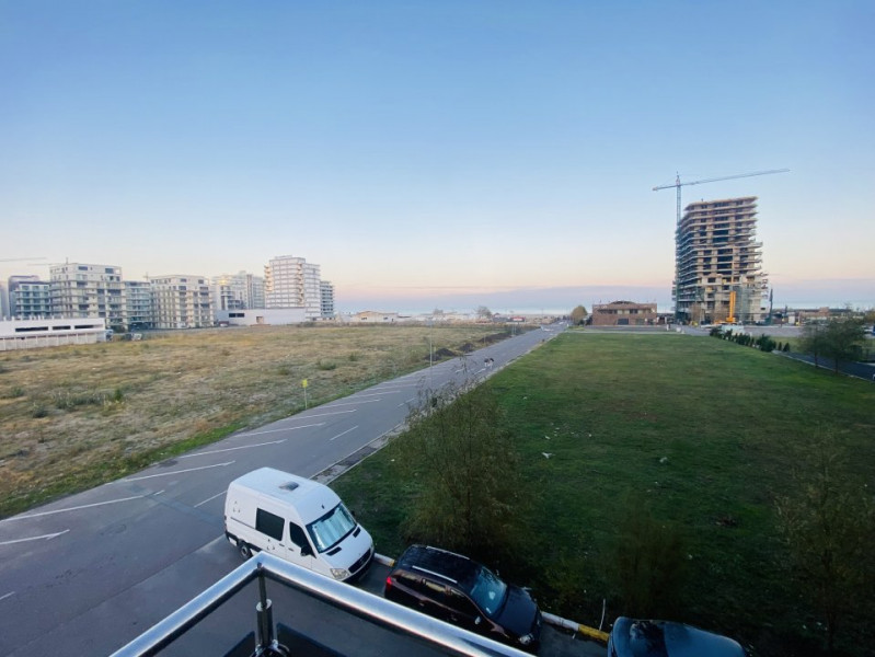 Apartament 2 camere Summerland vedere la lac perioada extrasezon