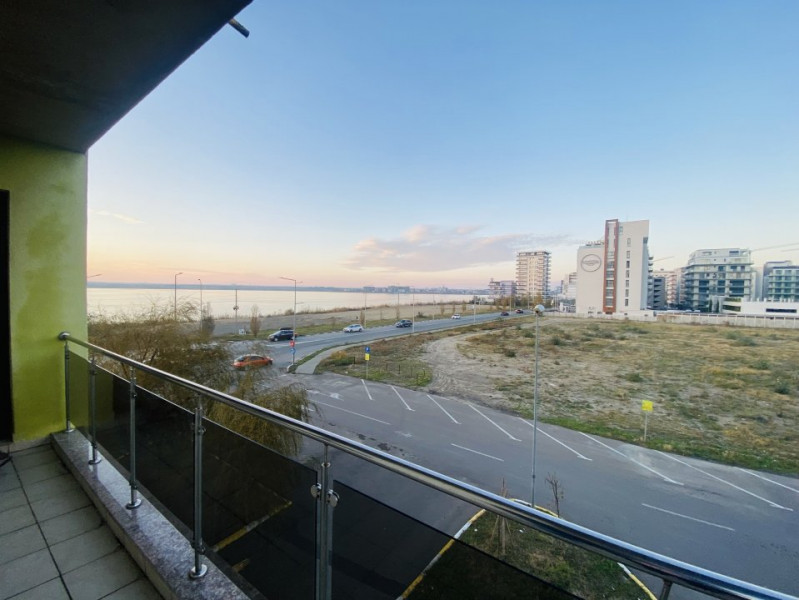 Apartament 2 camere Summerland vedere la lac perioada extrasezon