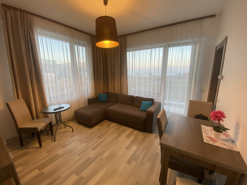 Apartament 2 camere Summerland vedere la lac perioada extrasezon