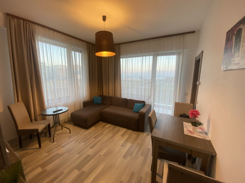 Apartament 2 camere Summerland vedere la lac perioada extrasezon