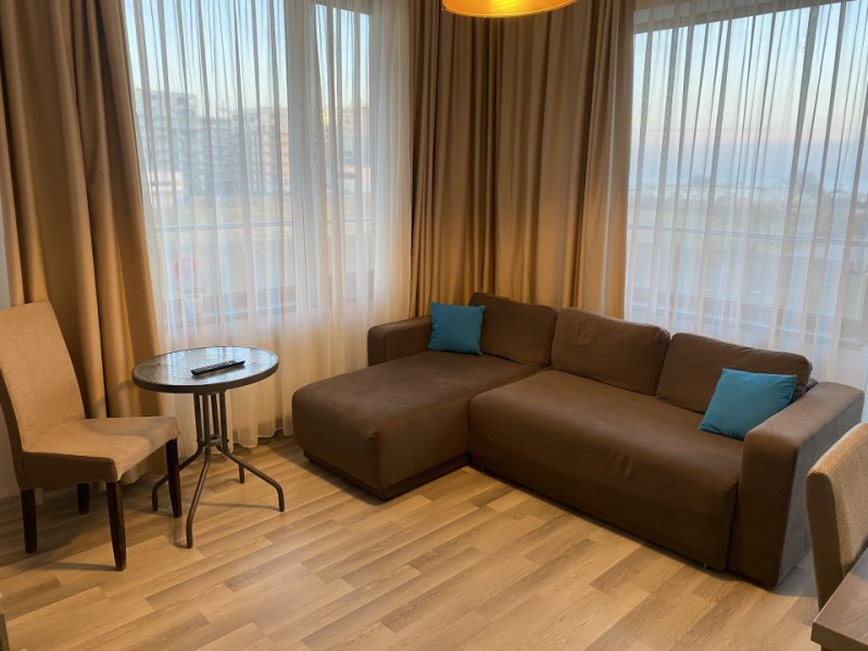 Apartament 2 camere Summerland vedere la lac perioada extrasezon