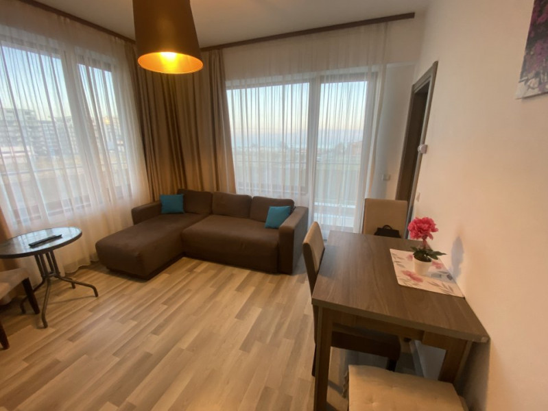 Apartament 2 camere Summerland vedere la lac perioada extrasezon