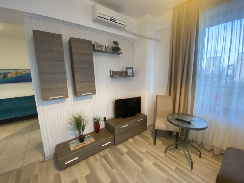 Apartament 2 camere Summerland vedere la lac perioada extrasezon