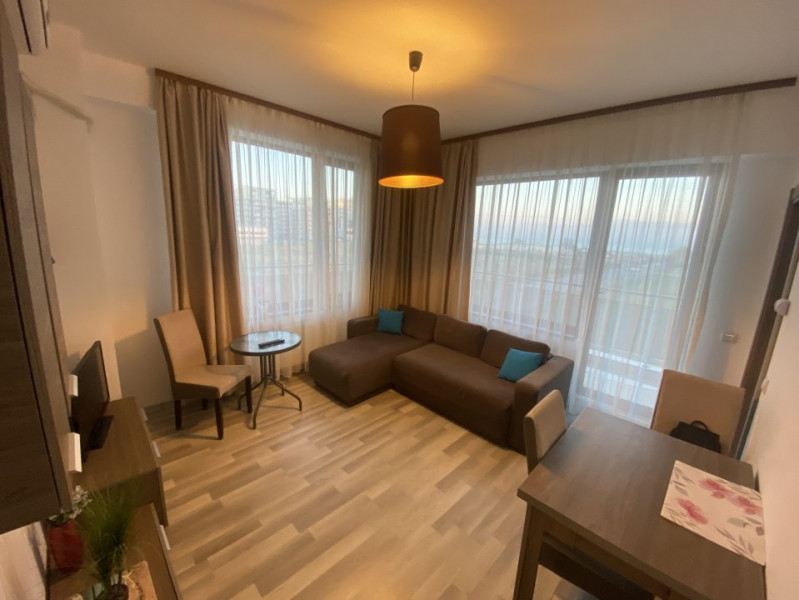 Apartament 2 camere Summerland vedere la lac perioada extrasezon